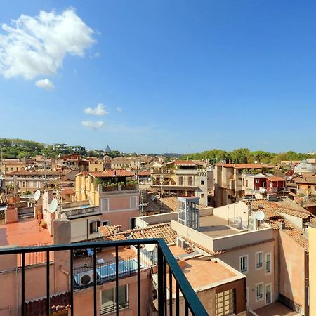 Apartamento Vicolo del Cinque Penthouse | Romeloft Exterior foto